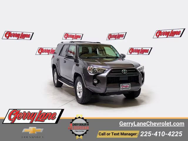 2022 Toyota 4Runner SR5 Premium RWD photo