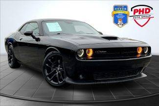 2021 Dodge Challenger R/T Scat Pack RWD photo