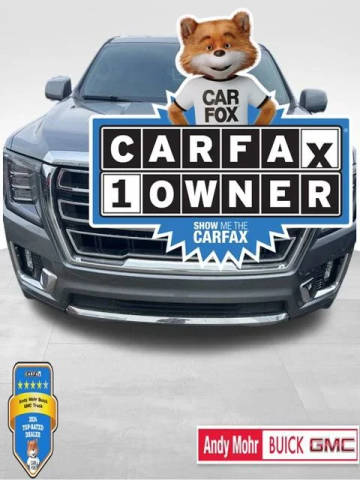 2022 GMC Yukon SLT 4WD photo