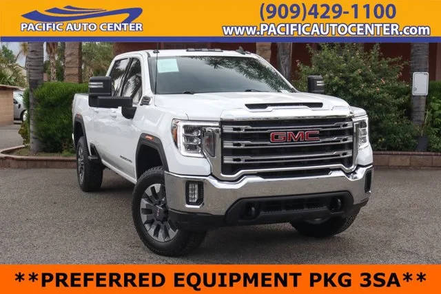 2022 GMC Sierra 2500HD SLE RWD photo