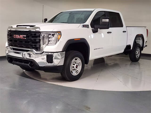 2022 GMC Sierra 2500HD Pro 4WD photo