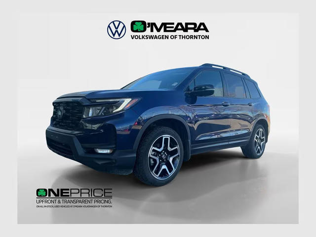 2022 Honda Passport Elite AWD photo