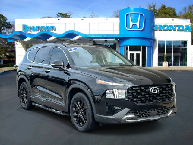 2022 Hyundai Santa Fe XRT FWD photo