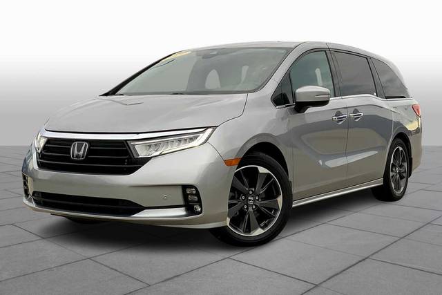 2022 Honda Odyssey Elite FWD photo