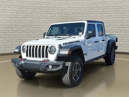 2022 Jeep Gladiator Rubicon 4WD photo