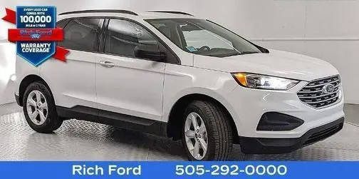 2022 Ford Edge SE AWD photo