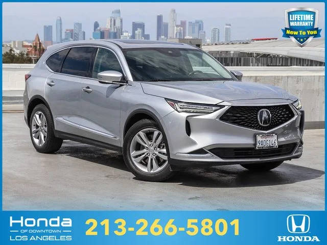 2022 Acura MDX FWD photo