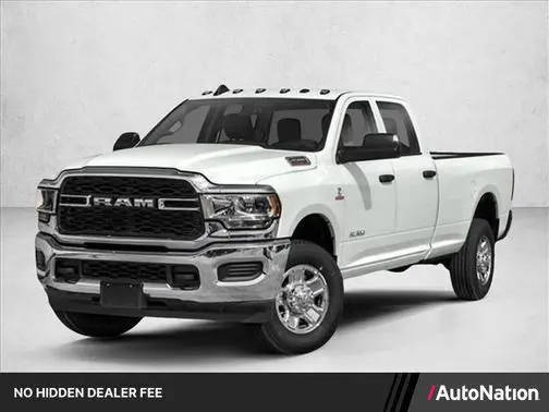 2022 Ram 2500 Laramie 4WD photo
