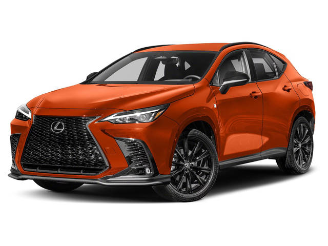 2022 Lexus NX NX 350 F SPORT Handling AWD photo