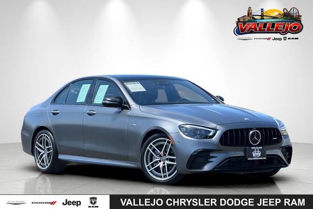 2022 Mercedes-Benz E-Class AMG E 53 AWD photo