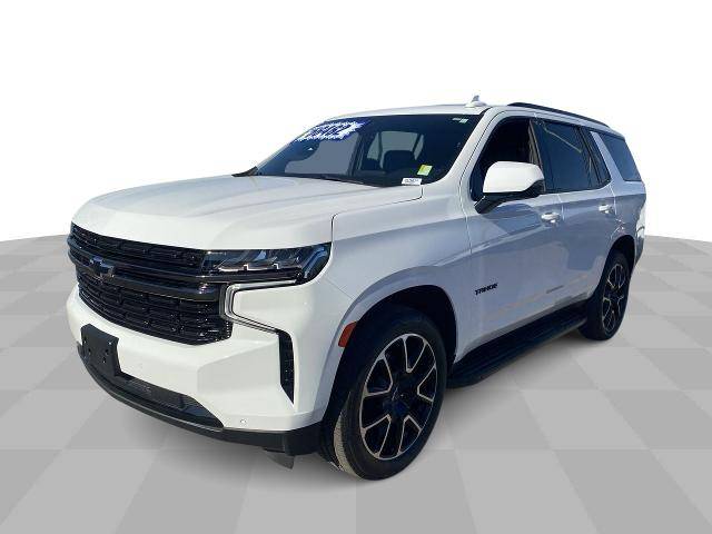 2022 Chevrolet Tahoe RST RWD photo