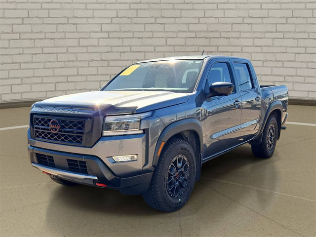 2022 Nissan Frontier PRO-X RWD photo