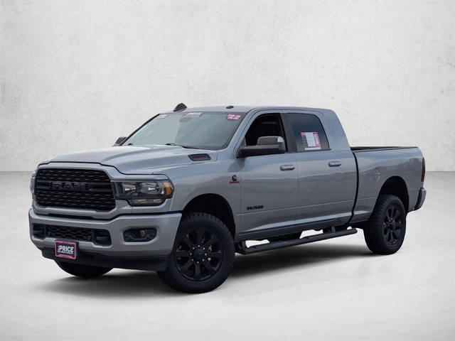 2022 Ram 2500 Big Horn 4WD photo