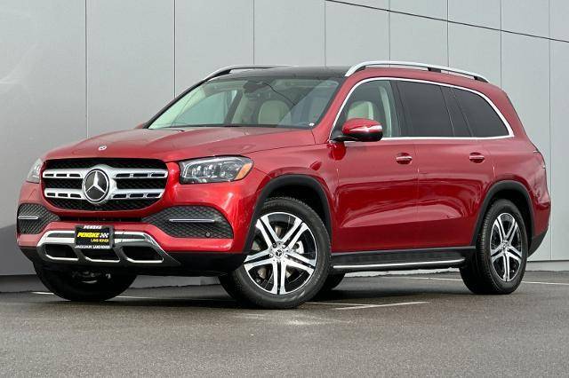 2022 Mercedes-Benz GLS-Class GLS 450 AWD photo