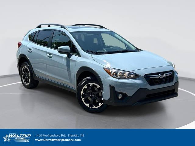 2022 Subaru Crosstrek Premium AWD photo