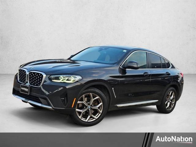 2022 BMW X4 xDrive30i AWD photo