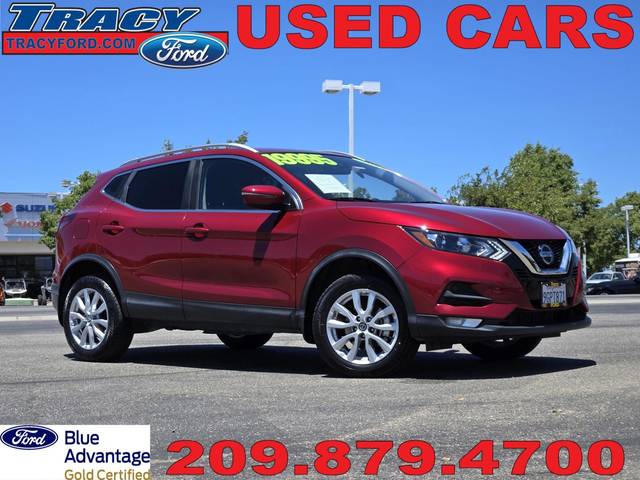 2022 Nissan Rogue Sport SV FWD photo
