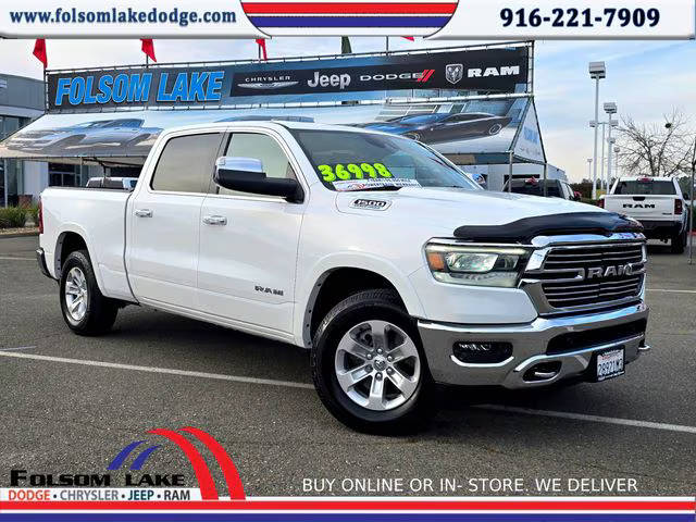 2022 Ram 1500 Laramie 4WD photo