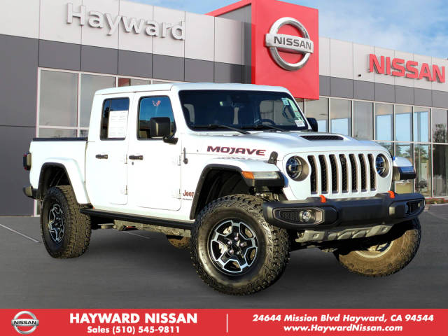 2022 Jeep Gladiator Mojave 4WD photo