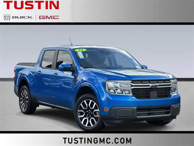 2022 Ford Maverick LARIAT AWD photo