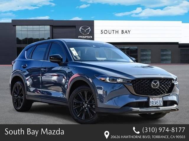 2022 Mazda CX-5 2.5 S Carbon Edition AWD photo