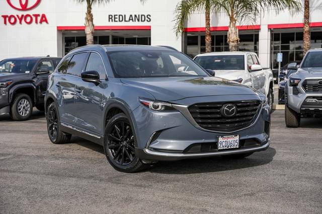 2022 Mazda CX-9 Carbon Edition AWD photo