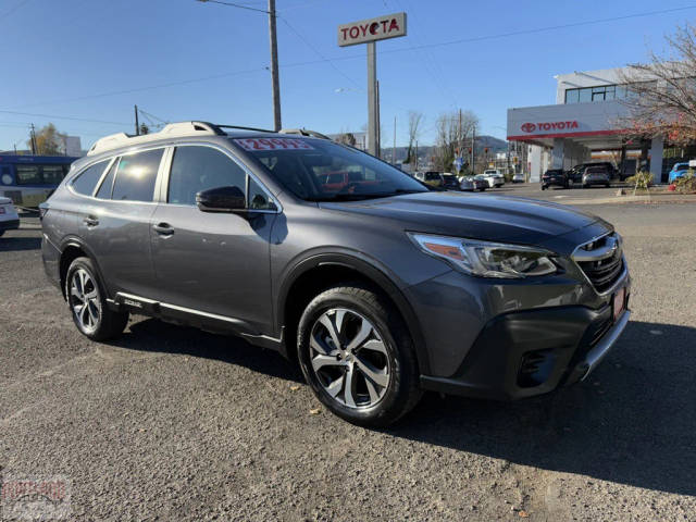 2022 Subaru Outback Limited AWD photo