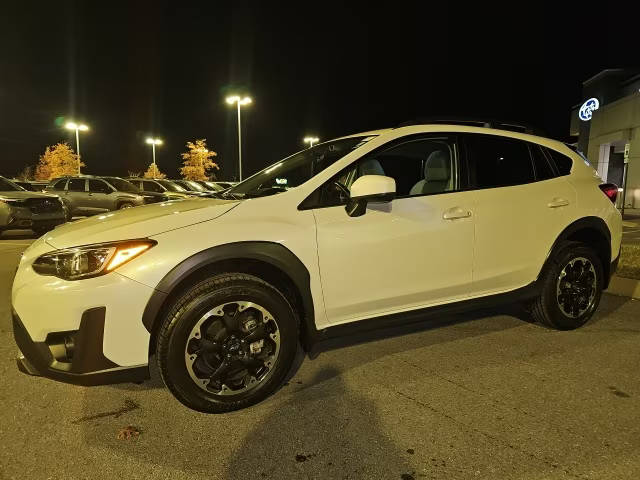 2022 Subaru Crosstrek Premium AWD photo