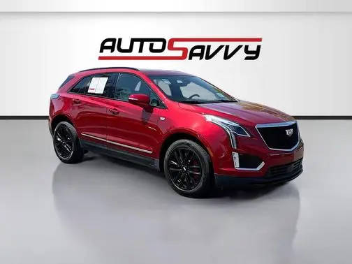 2022 Cadillac XT5 AWD Sport AWD photo