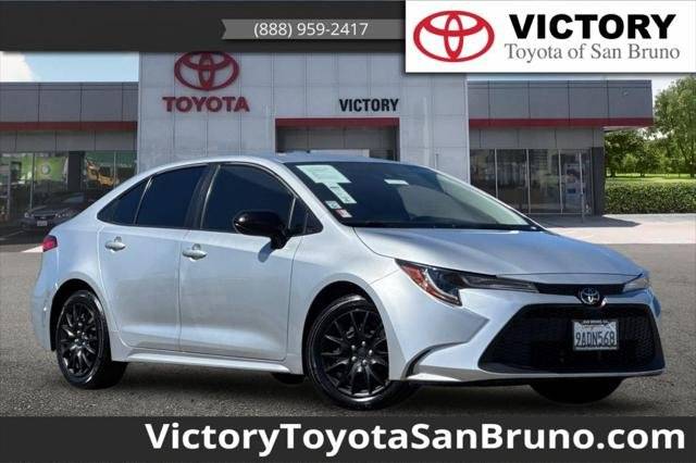 2022 Toyota Corolla LE FWD photo
