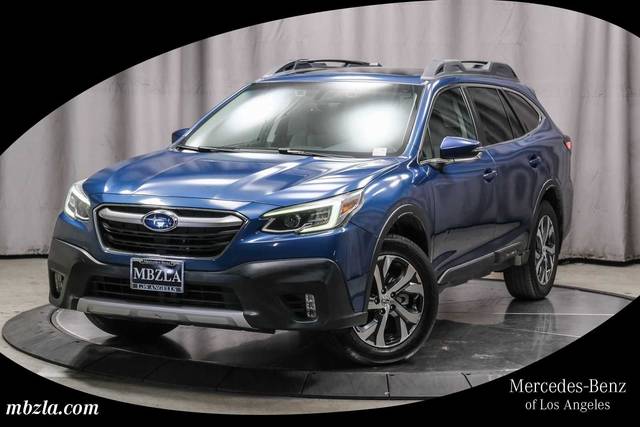 2022 Subaru Outback Limited AWD photo