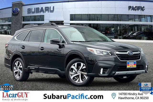 2022 Subaru Outback Limited AWD photo