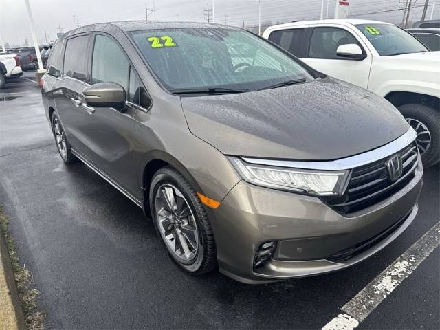 2022 Honda Odyssey Elite FWD photo