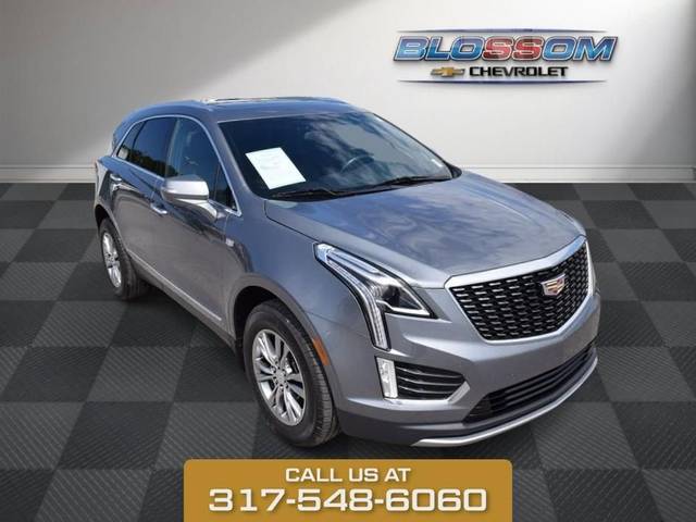 2022 Cadillac XT5 AWD Premium Luxury AWD photo