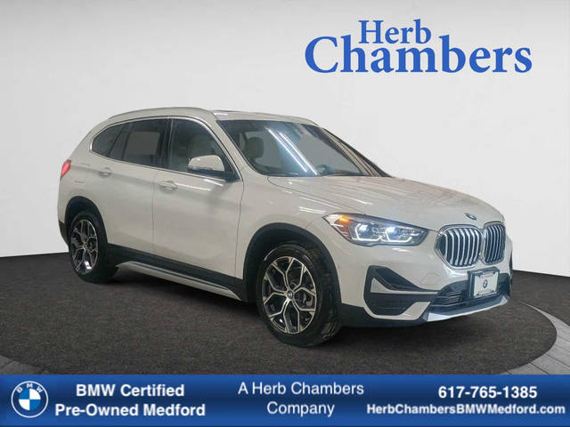 2022 BMW X1 xDrive28i AWD photo