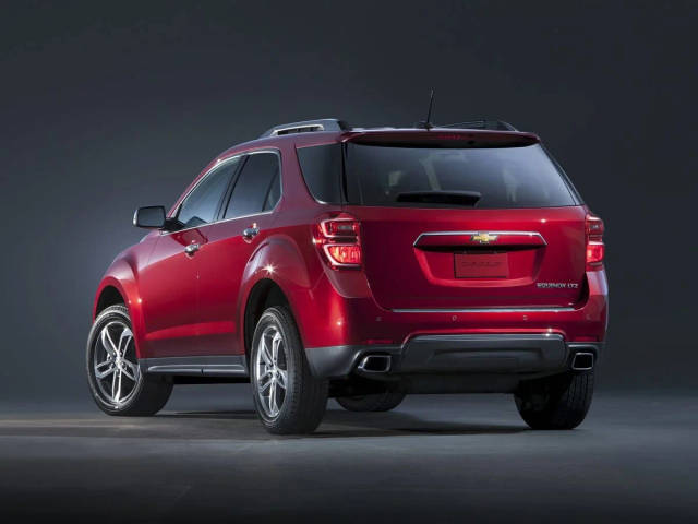 2017 Chevrolet Equinox LS FWD photo