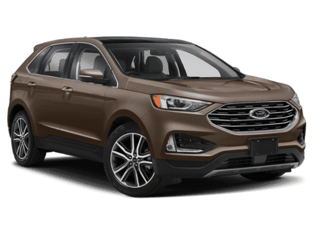 2019 Ford Edge Titanium AWD photo