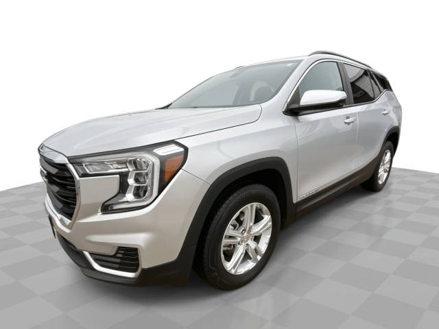 2022 GMC Terrain SLE AWD photo