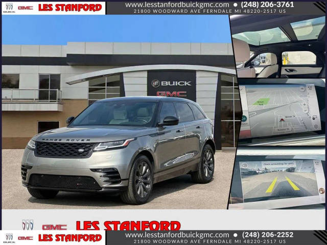 2022 Land Rover Range Rover R-Dynamic S AWD photo