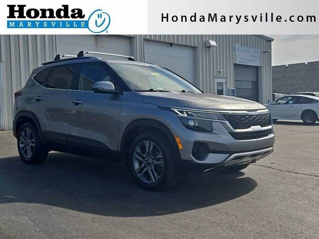 2022 Kia Seltos S AWD photo