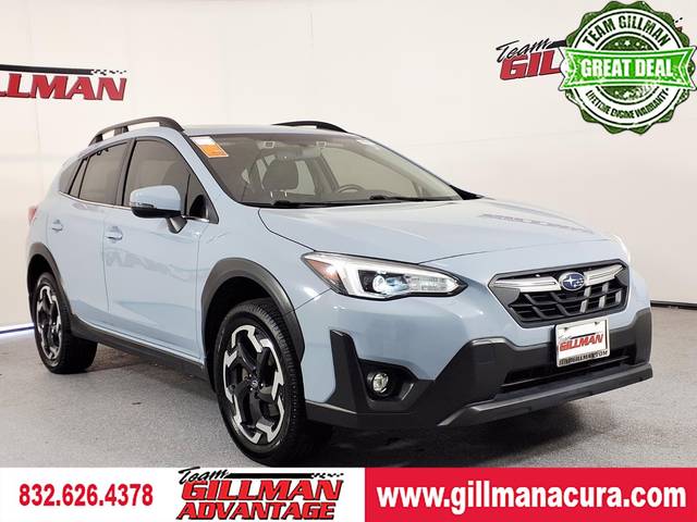 2022 Subaru Crosstrek Limited AWD photo