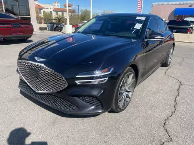 2022 Genesis G70 2.0T RWD photo