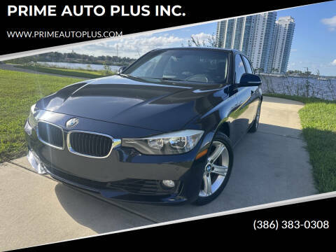 2015 BMW 3 Series 328i RWD photo