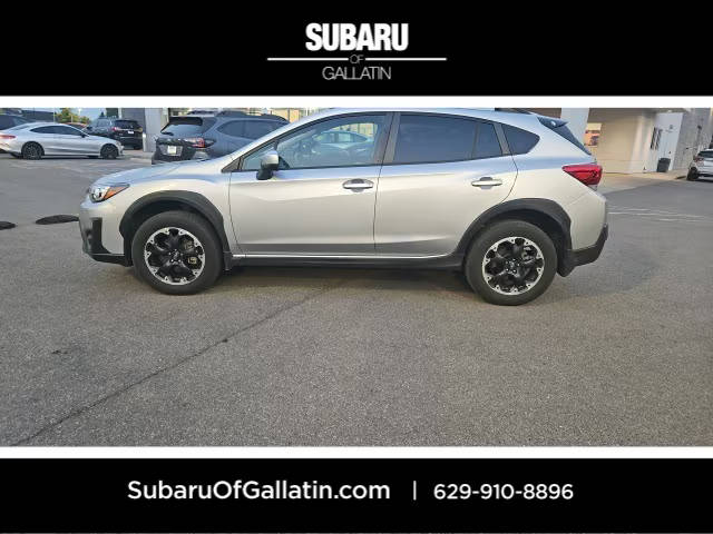 2022 Subaru Crosstrek Premium AWD photo