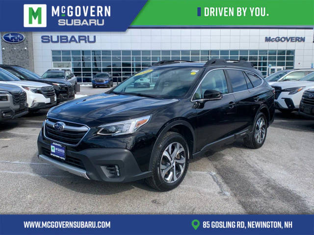 2022 Subaru Outback Limited AWD photo