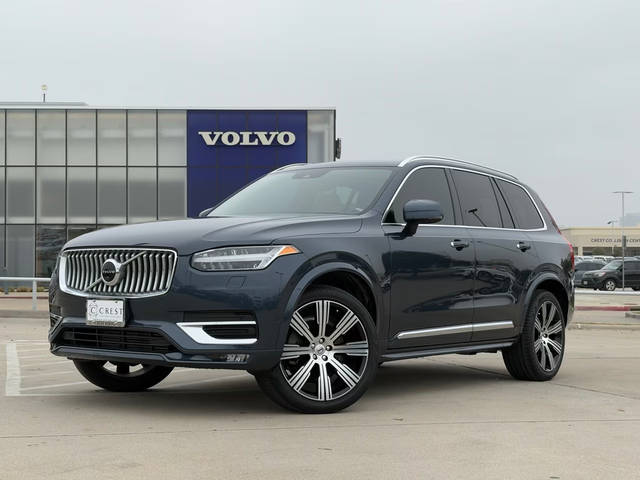 2022 Volvo XC90 Inscription AWD photo