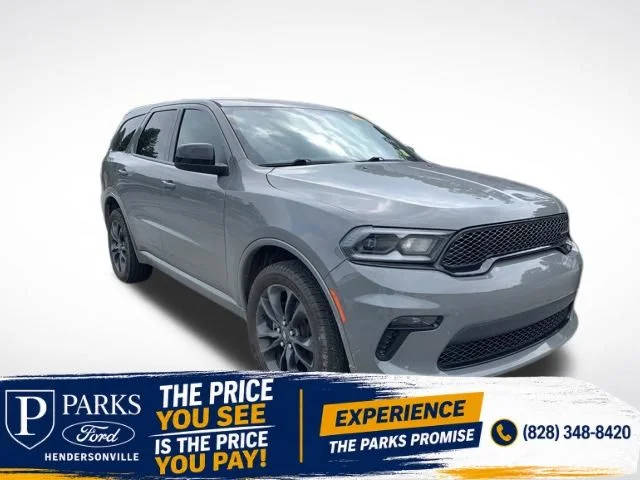 2022 Dodge Durango SXT AWD photo