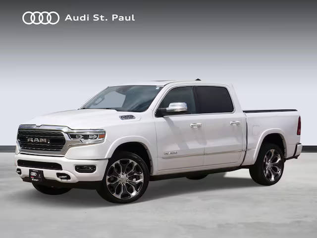 2019 Ram 1500 Limited 4WD photo