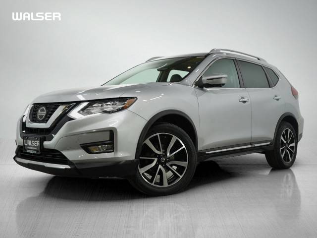 2020 Nissan Rogue SL AWD photo