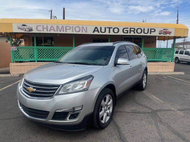 2016 Chevrolet Traverse LT FWD photo